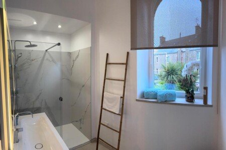 Bed and breakfast 2 voyageurs, avec jardin