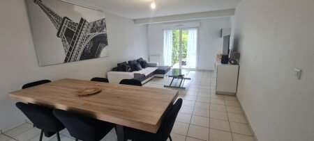 Appartement 3 chambres, avec climatisation