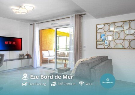Appartamento 1 camera, con aria condizionata