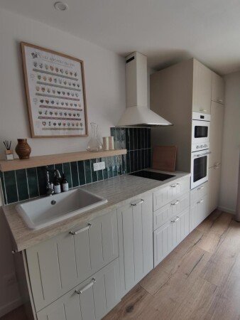 Appartement 2 chambres, avec climatisation