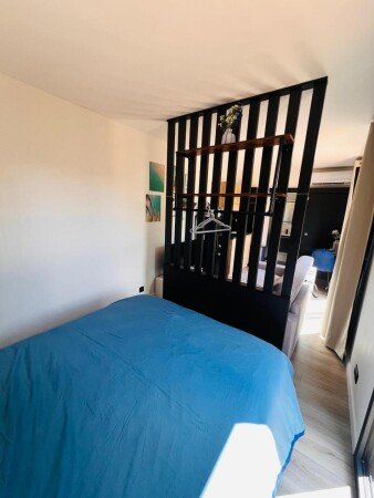 Maison 4 voyageurs, avec jardin