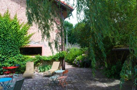 Chambre familiale Odile et les cycleux