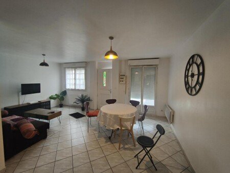 T3 2 chambres, avec wifi