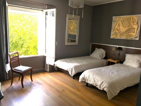 T3 2 chambres, avec wifi