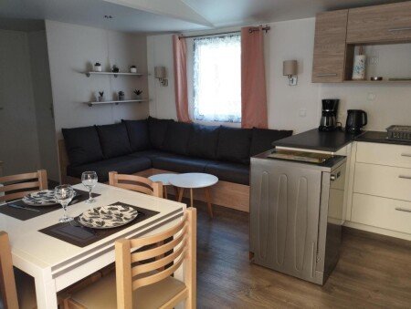 Hébergement insolite 1 chambre, avec piscine