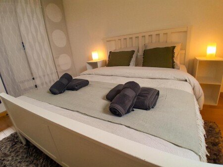 Duplex 2 chambres, avec wifi