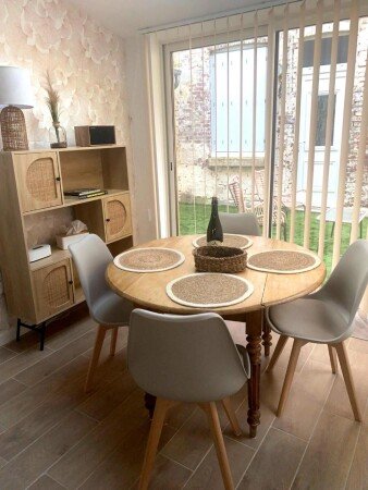 Appartement 2 chambres, avec wifi