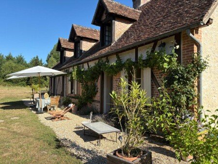 Maison 4 chambres, avec wifi