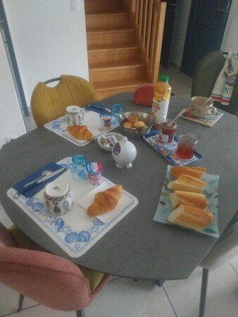 Bed and breakfast 2 voyageurs, avec parking