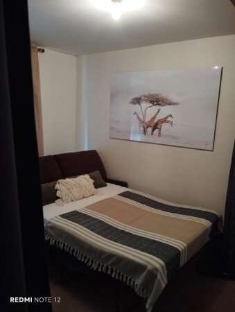 Appartement 4 voyageurs, avec salle de sport