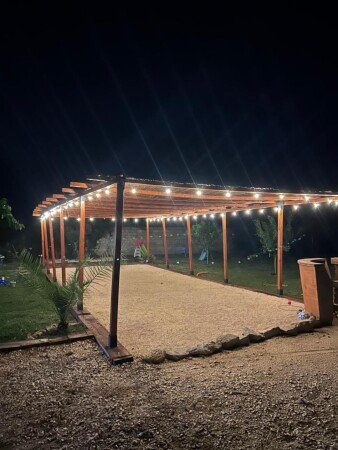 Maison 1 chambre, avec piscine