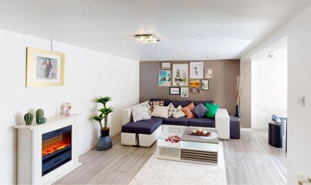 Appartement 1 chambre, avec wifi