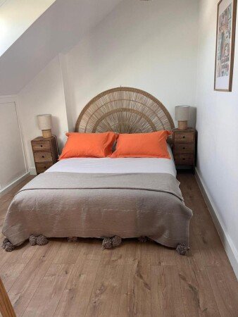 Appartement 2 chambres, avec climatisation