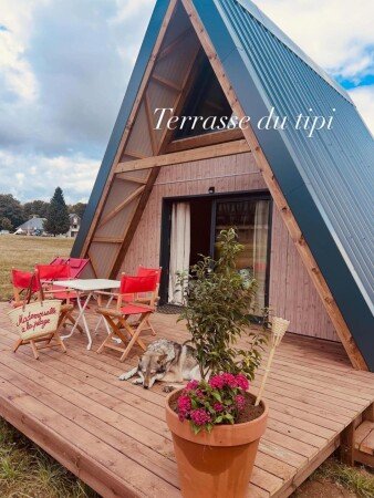 Appartement 2 chambres, avec parking