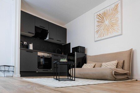 Appartement 4 voyageurs, avec wifi