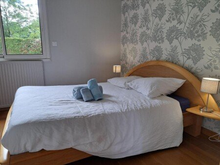 Bed and breakfast 1 chambre, avec parking
