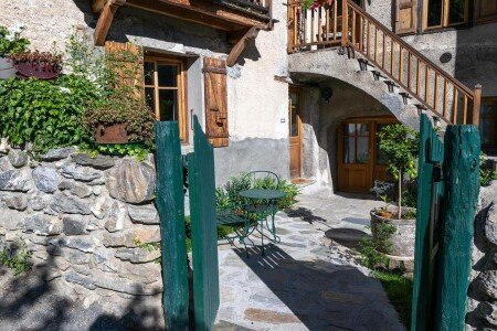 Appartement 1 chambre, avec jacuzzi