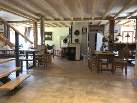 Chalet 5 chambres, avec wifi