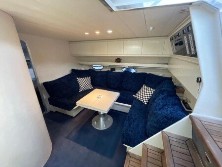 Barca 1 camera, con aria condizionata