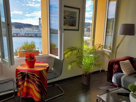 Appartement 2 chambres, avec climatisation