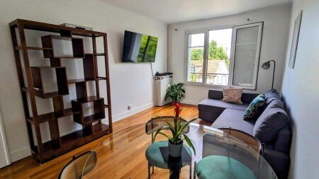 Appartement 1 chambre, avec petit-déjeuner