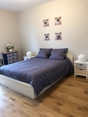 Appartement 1 chambre, avec wifi