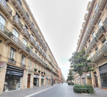 Appartement 4 chambres, avec jacuzzi