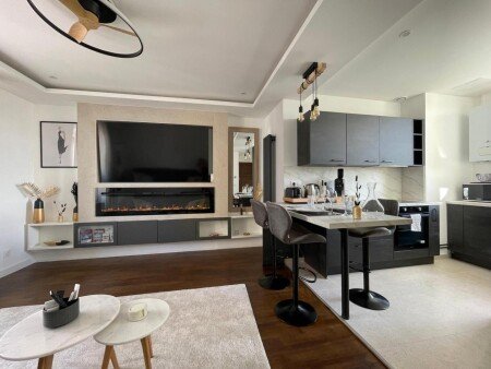 Appartement 1 chambre, avec wifi