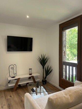 Apartamento 1 habitación, con wifi