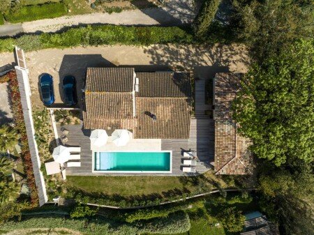 Villa 3 camere, con piscina