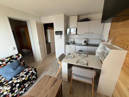 Appartement 1 chambre, avec wifi