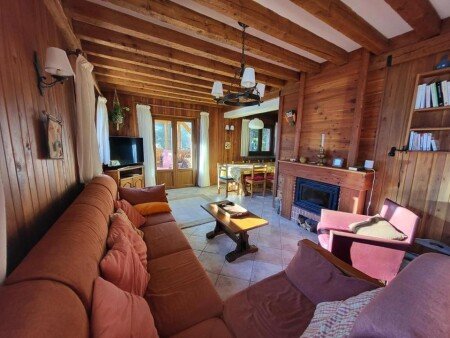 Chalet 1 chambre, avec wifi