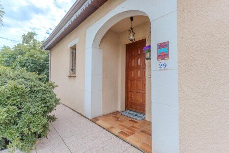 Bed and breakfast 3 voyageurs, avec jardin