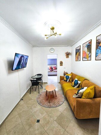 Kota cozy, 1 chambre, avec wifi