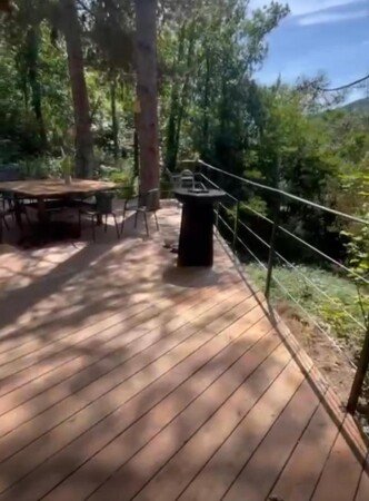 Bed and breakfast design, 1 chambre, avec jacuzzi