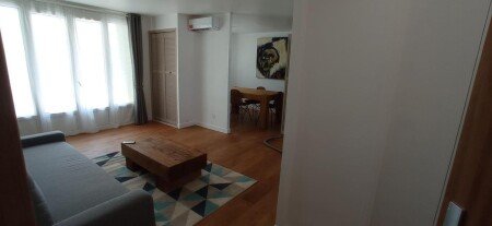 Apartment 3 guests, with air conditioning