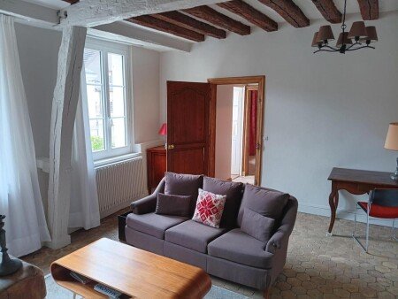 Appartement 2 voyageurs, avec wifi