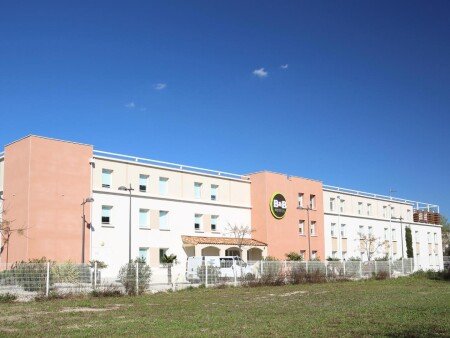 Hôtel avec climatisation