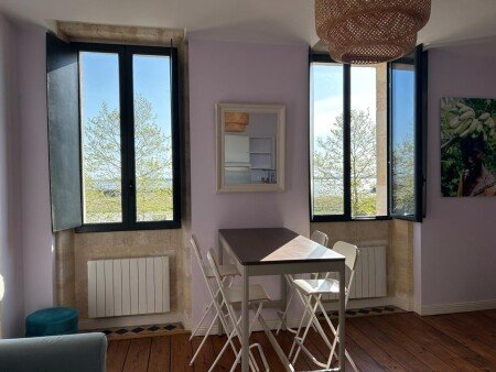 Appartement 4 voyageurs, avec wifi