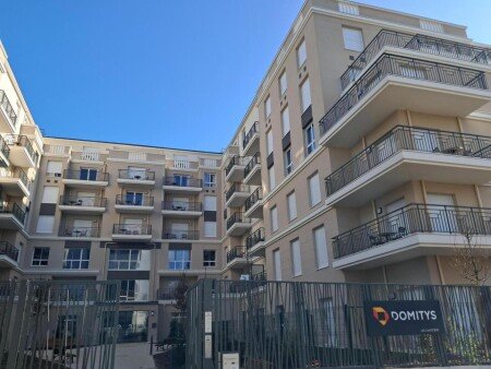 Appart'Hotel 3 voyageurs, avec jardin