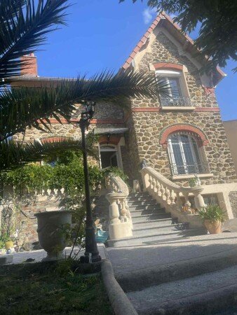 Maison 4 chambres, avec piscine