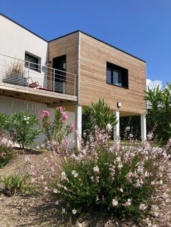 T2 1 chambre, avec jardin