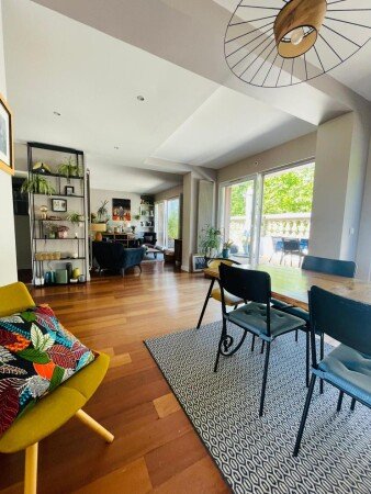 Appartement 2 chambres, avec wifi