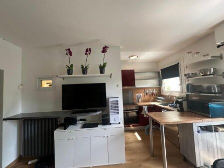 Appartement moderne, 1 chambre, avec climatisation