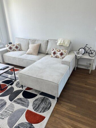 Appartement 2 chambres, avec wifi
