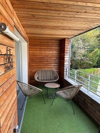 Gîte 1 chambre, avec wifi