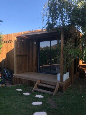 Appartement 2 voyageurs, avec jacuzzi