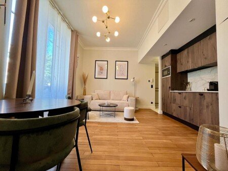 Apartamento 4 huéspedes, con aire acondicionado