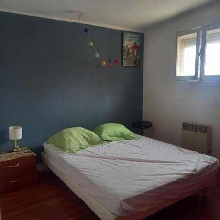 Bed and breakfast 1 chambre, avec wifi