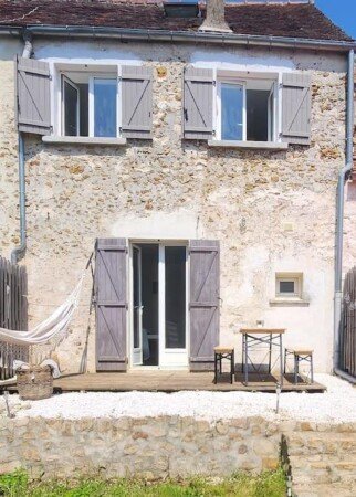 Maison 7 voyageurs, avec wifi